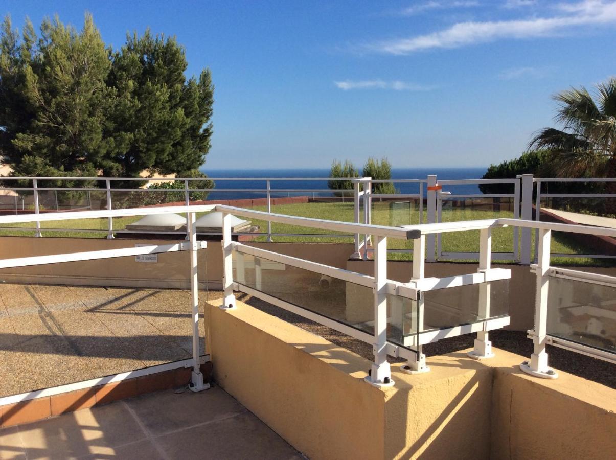 J'ai rêvé de Cassis Apartamento Exterior foto